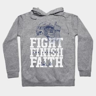 Dak Prescott Dallas Fight Hoodie